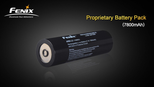 Аккумулятор Fenix для RC40 7800 mAh, ARB-L3-15600 фото 5